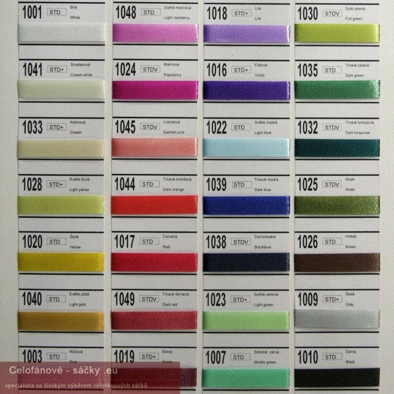 PP Celofánový sáček plochý s eurozávěsem a klopou s opakovaně lepící páskou, balení 100ks